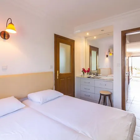 Korsan No.12 Apart Otel *