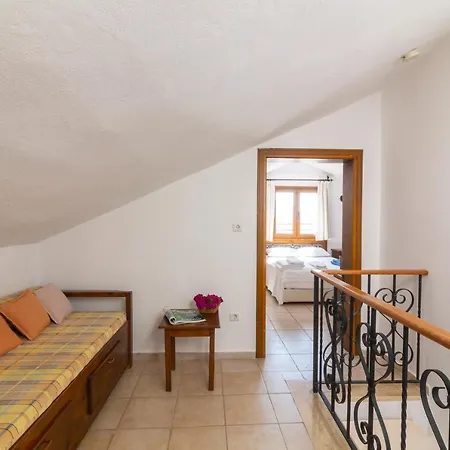 Apart Otel Korsan No.12 Kaş