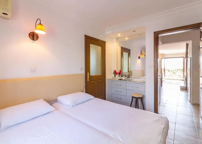 Korsan No.12 Apart Otel *
